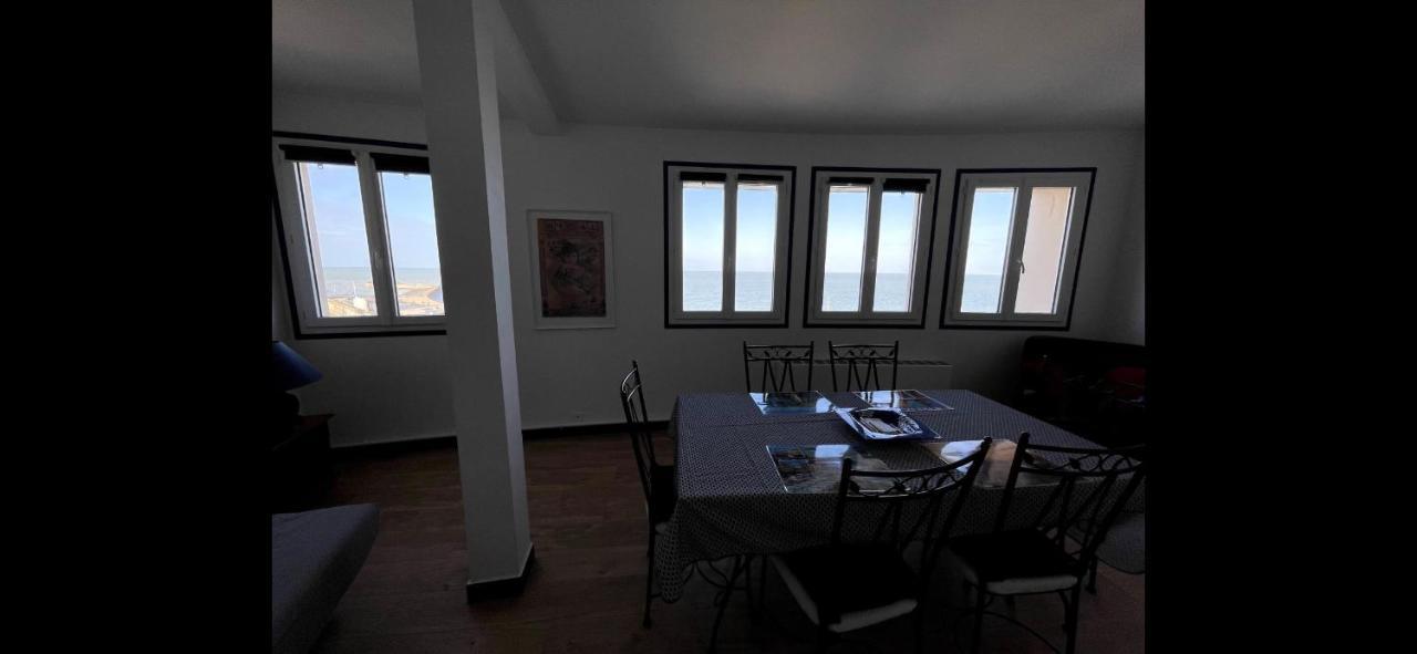 Le Panoramique. Vue Mer. * Saint-Valery-en-Caux